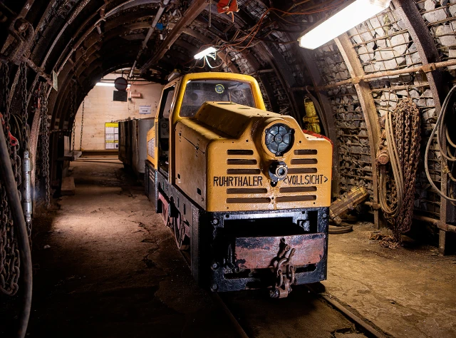 Die Ruhrthaler Lokomotive