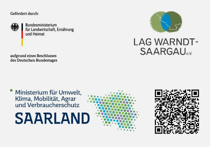 Logos der Förderer des Erlebnisbergwerks Velsen